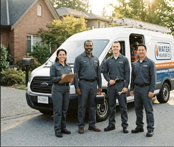 Water Heater Repair company in Pasadena, TX